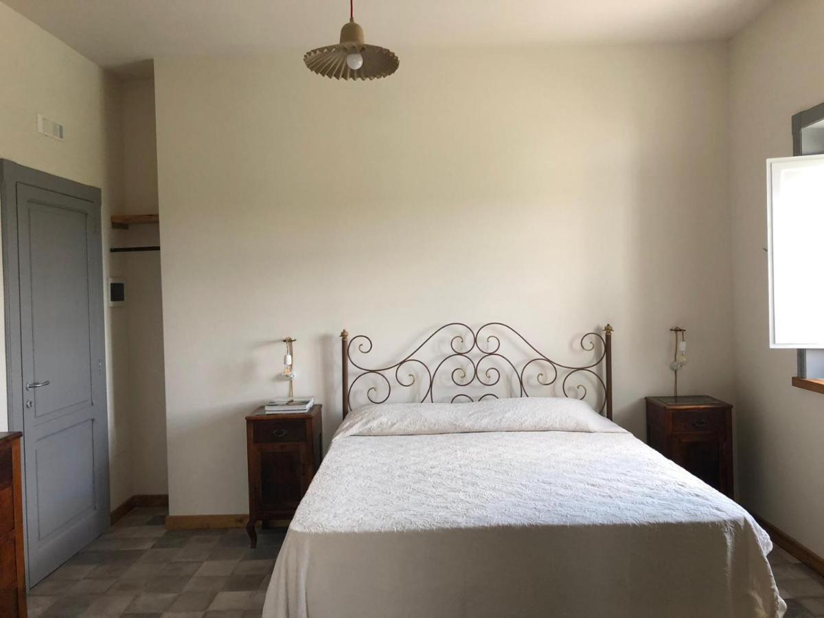 Casa Agricola Scorziello Villa Serre  Екстериор снимка