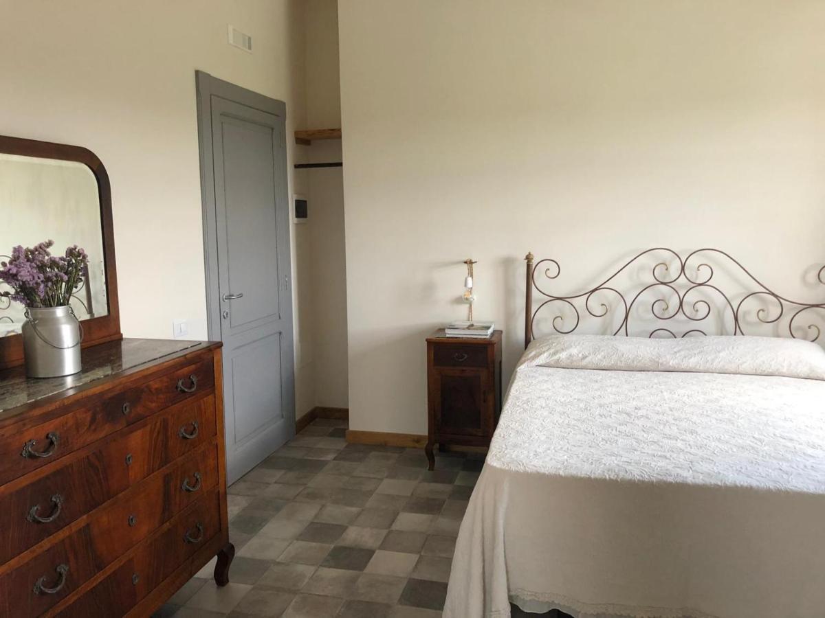 Casa Agricola Scorziello Villa Serre  Екстериор снимка