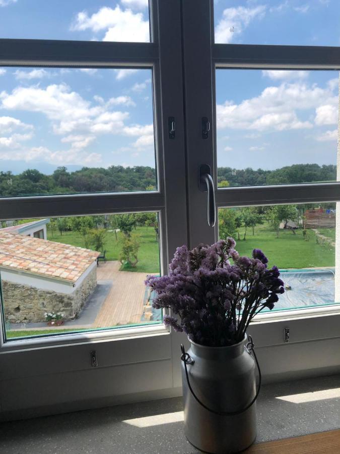 Casa Agricola Scorziello Villa Serre  Екстериор снимка