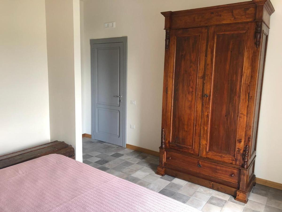 Casa Agricola Scorziello Villa Serre  Екстериор снимка