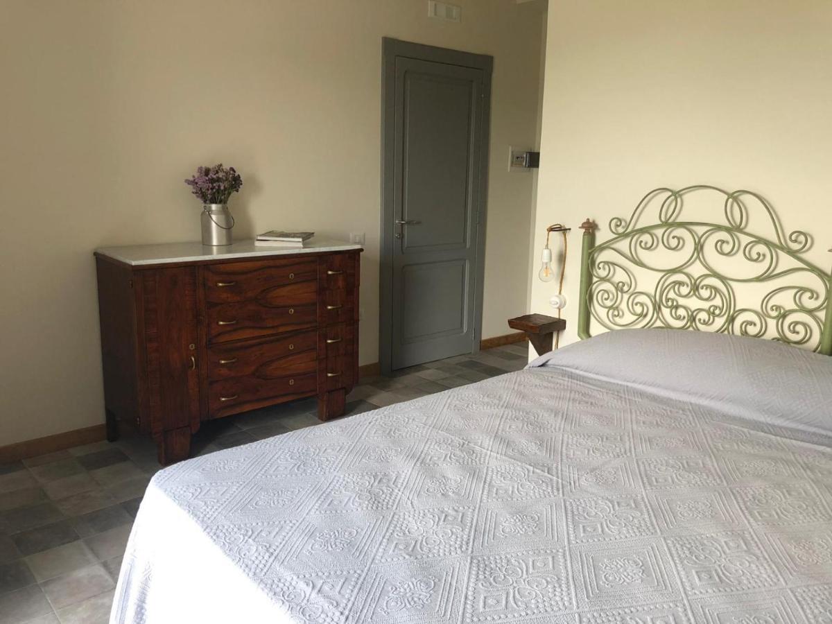 Casa Agricola Scorziello Villa Serre  Екстериор снимка